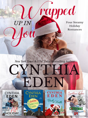 cover image of Wrapped Up In You